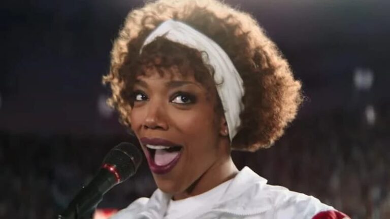 Naomi Ackie è Whitney Houston nel trailer di I Wanna Dance With Somebody