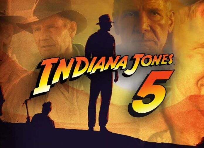 Indiana Jones 5 John Williams