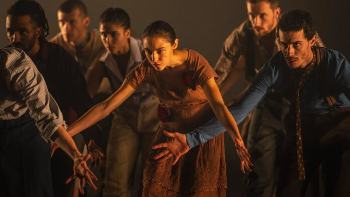 La vita è una danza film 2022