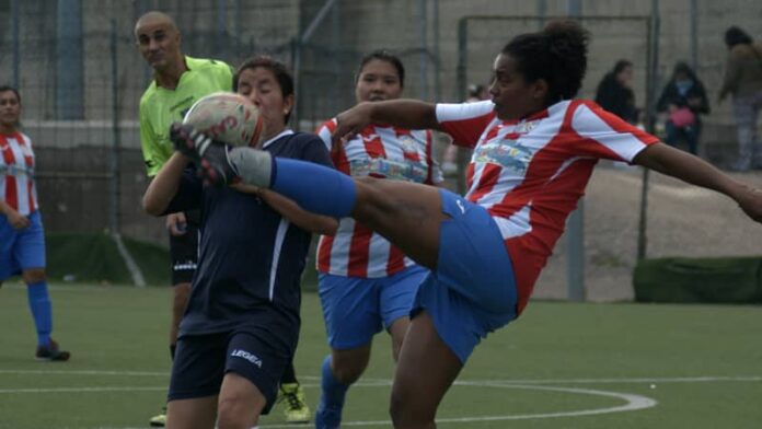 Las Leonas film 2022