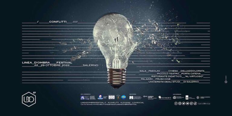 Linea d’Ombra Festival 2022, la XXVII edizione: dai conflitti alla creatività