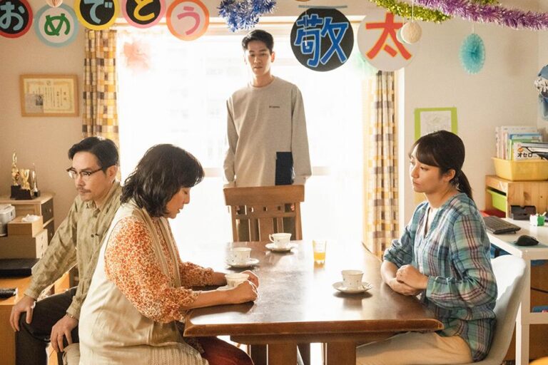Love Life, recensione del film di Koji Fukada
