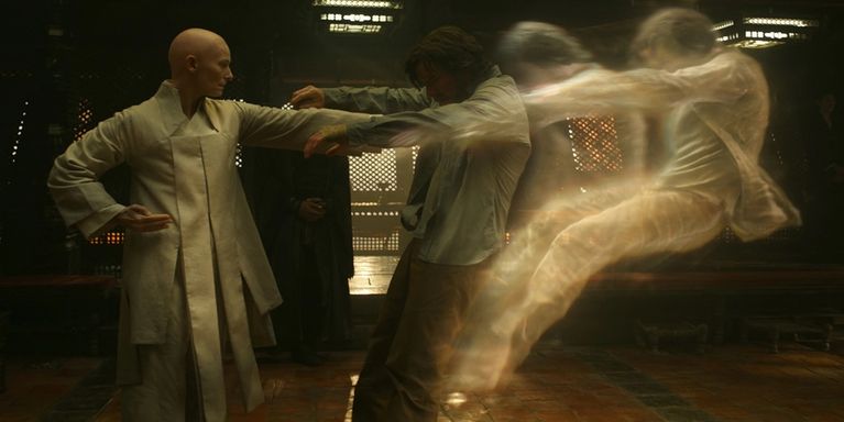 Antico Marvel, Doctor Strange