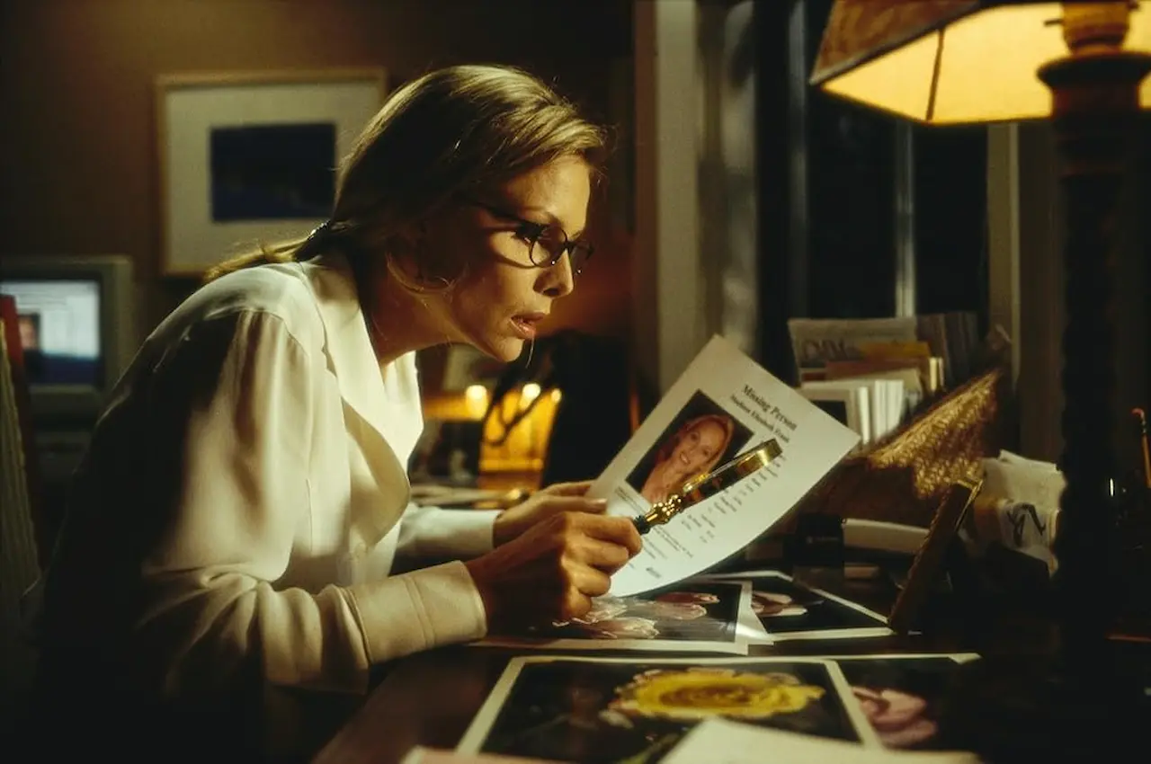 Michelle Pfeiffer in Le verità nascoste
