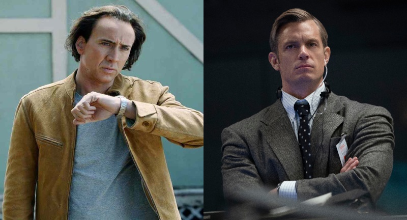 Nicolas Cage Joel Kinnaman