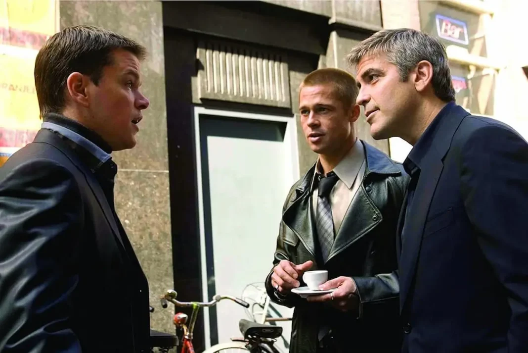 Ocean's Twelve spiegazione finale