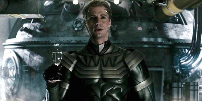 Ozymandias Watchmen cattivi
