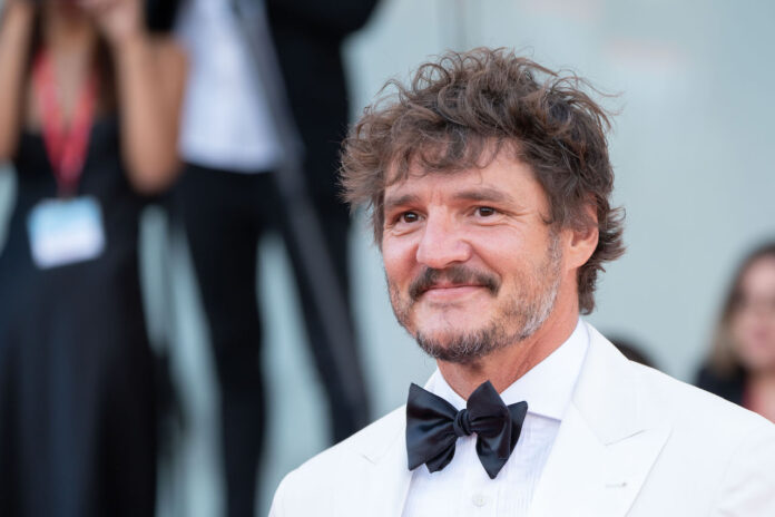 Pedro Pascal 2022