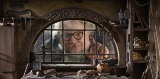 Pinocchio Guillermo del Toro