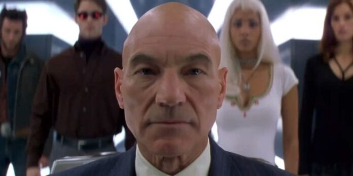 Professor X X-Men