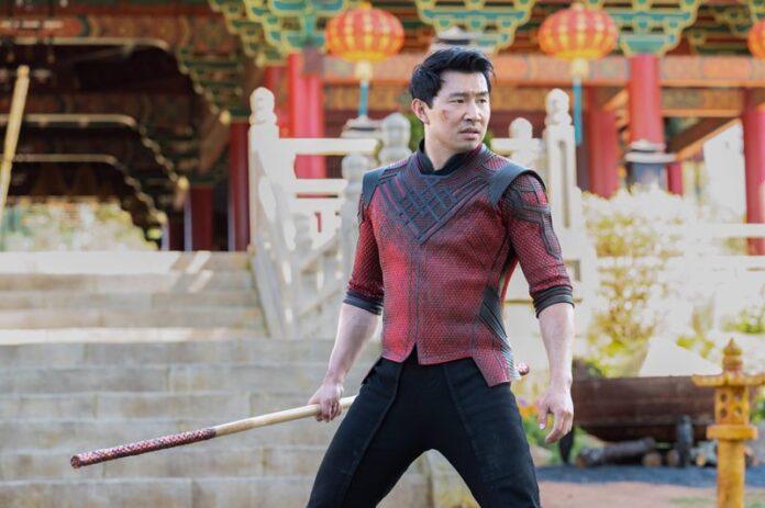 Shang-Chi 2 Simu Liu