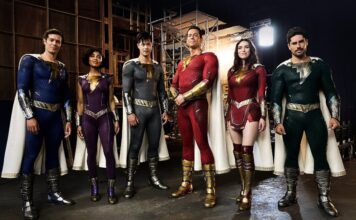 Shazam! Fury of the Gods