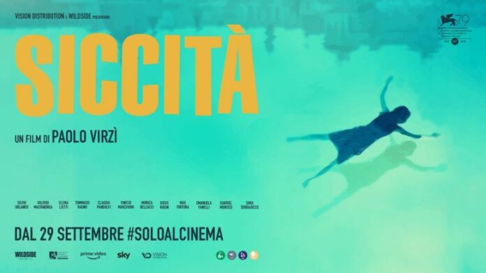 Siccita film Paolo Virzi