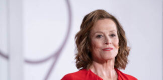 Sigourney Weaver