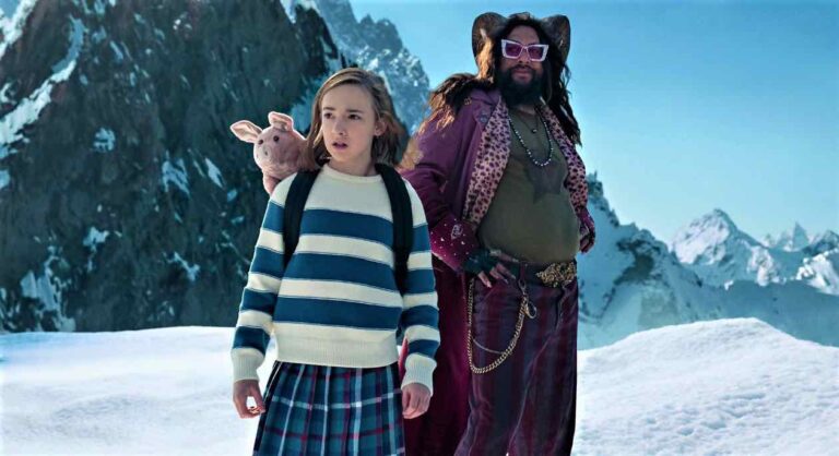 Slumberland – Nel mondo dei sogni con Jason Momoa
