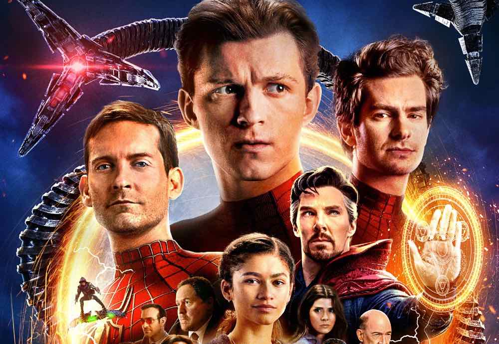 Spider-Man - No Way Home
