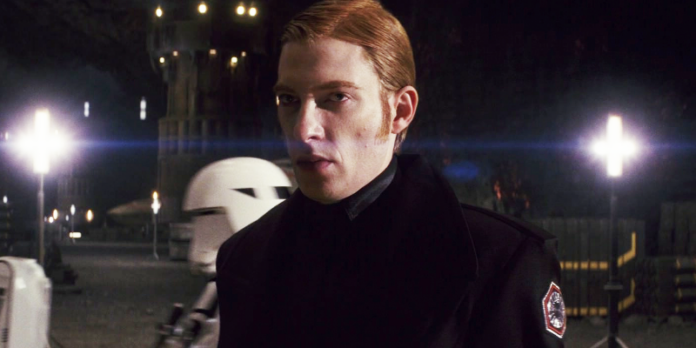 Star Wars Domhnall Gleeson