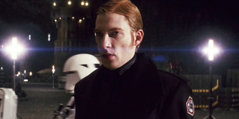 Star Wars: Domhnall Gleeson sarebbe disponibile a tornare nella saga