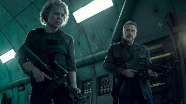 Terminator – Destino oscuro: trama, cast e curiosità sul film