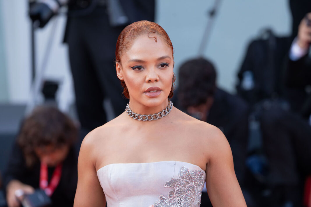 tessa thompson