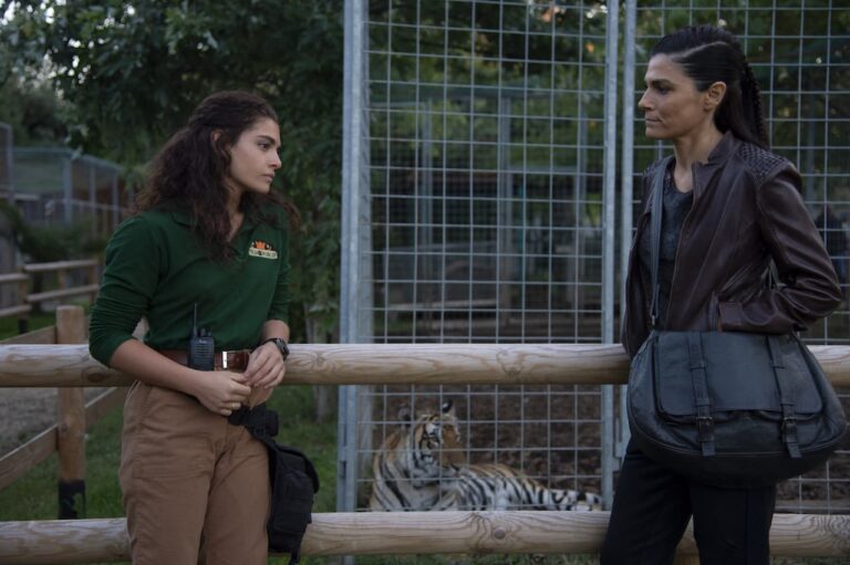 The Cage – Nella Gabbia: al via le riprese del film con Valeria Solarino