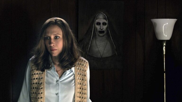 The Conjuring 2: James Wan svela l’aspetto originale del demone Valak