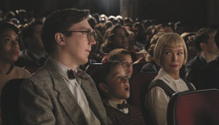 The Fabelmans: il primo poster del film di Steven Spielberg