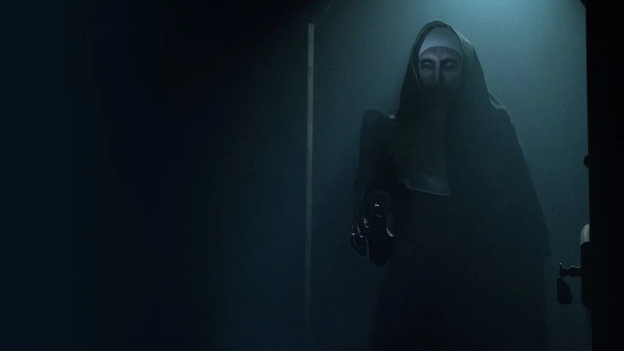 The Nun - La vocazione del male Valak