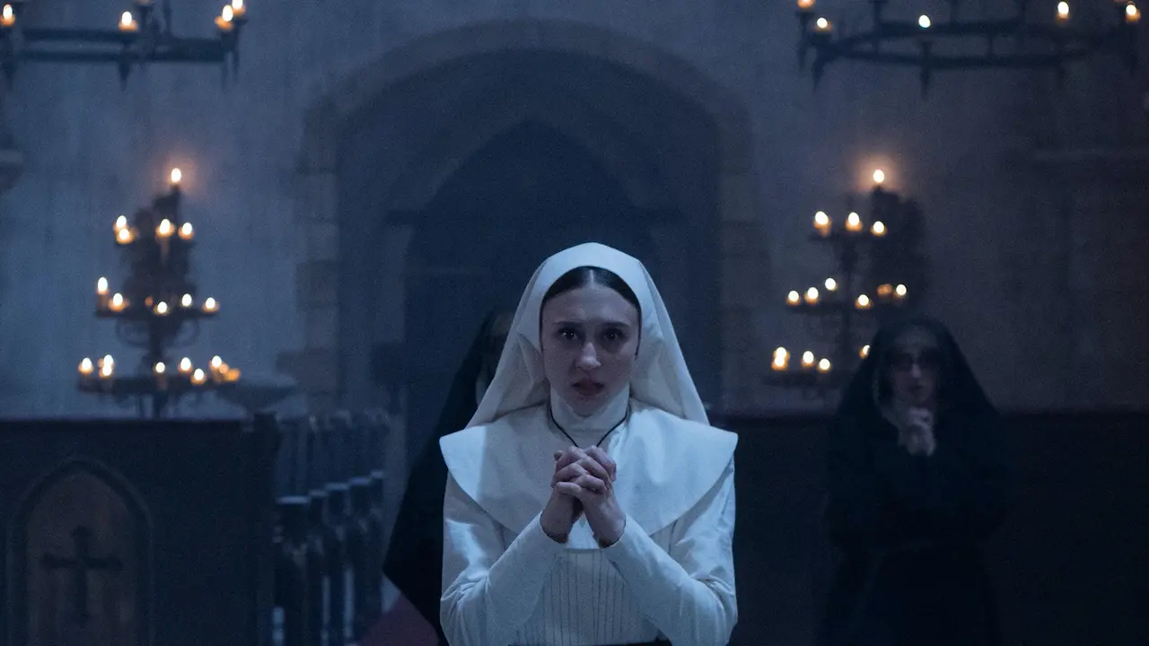 The Nun - La vocazione del male cast