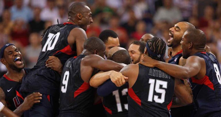 The Redeem Team, clip esclusiva dal documentario Netflix