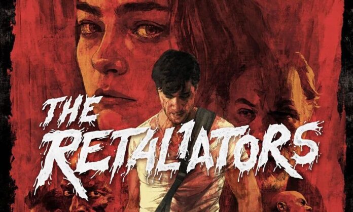 The Retaliators film 2022