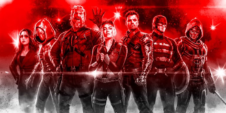 Thunderbolts MCU