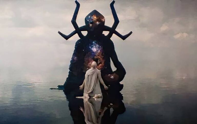 Thor: Love and Thunder, svelati alcuni look alternativi di Eternità