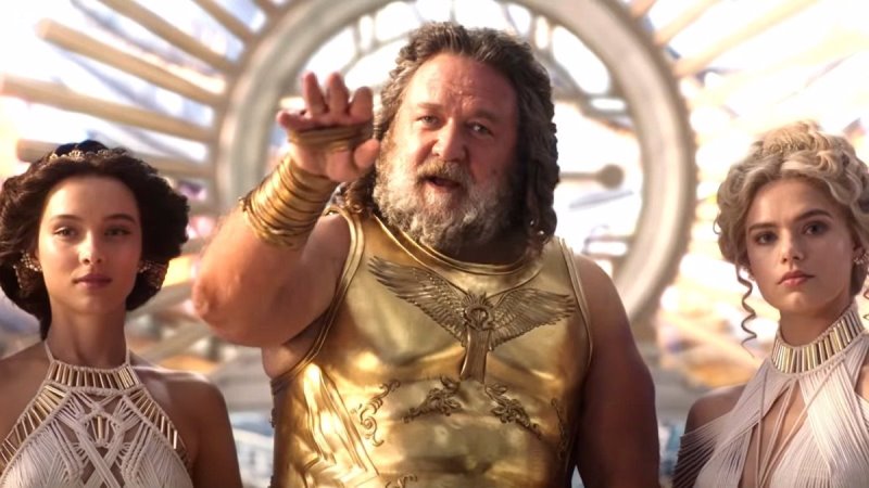 Thor Zeus