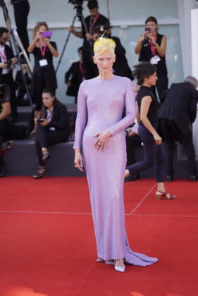 Tilda Swinton