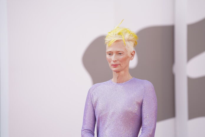 Tilda Swinton