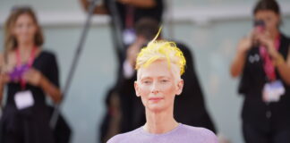 Tilda Swinton