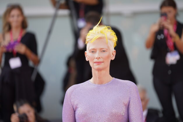 Tilda Swinton