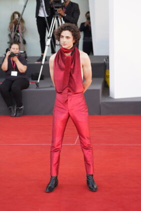 Timothée Chalamet
