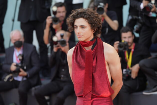 Timothée Chalamet