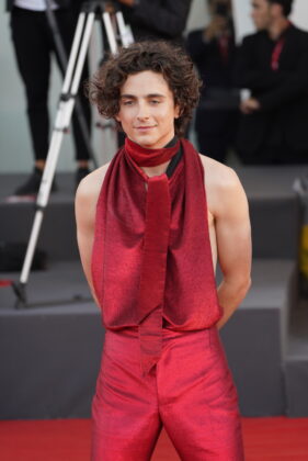 Timothée Chalamet