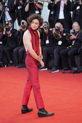 Timothée Chalamet