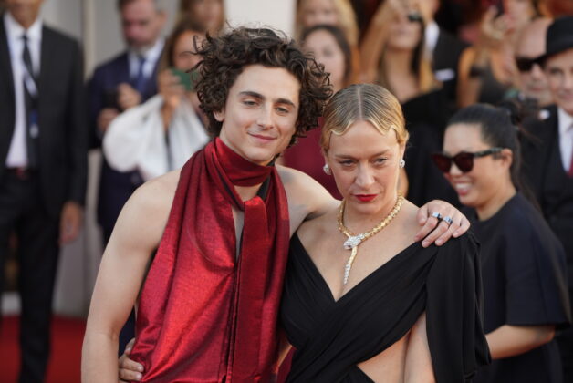 Timothée Chalamet