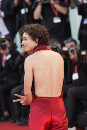 Timothée Chalamet