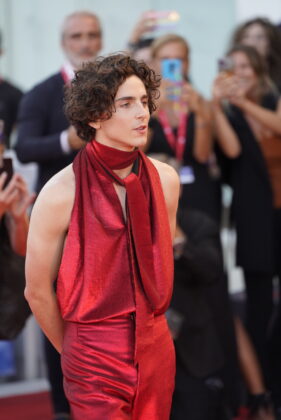 Timothée Chalamet