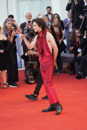 Timothée Chalamet