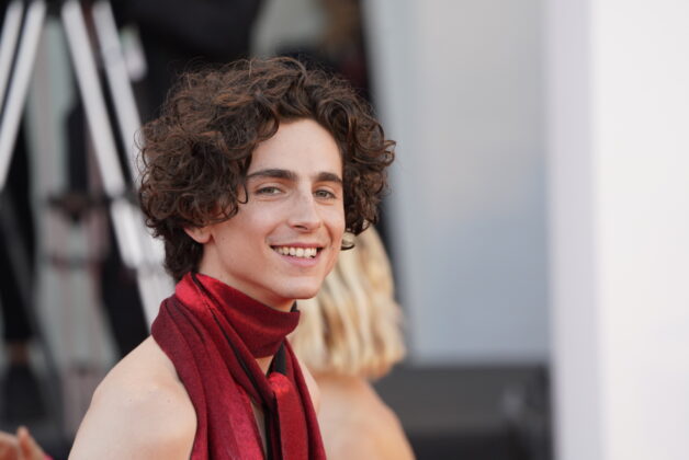 Timothée Chalamet