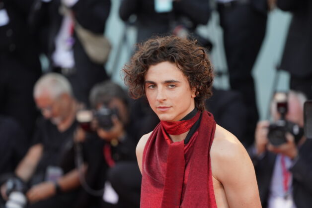 Timothée Chalamet
