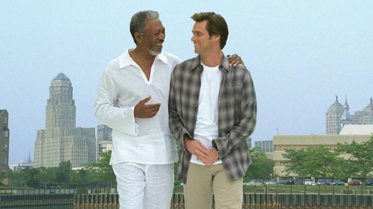 Una settimana da Dio: tutte le curiosità sul film con Jim Carrey