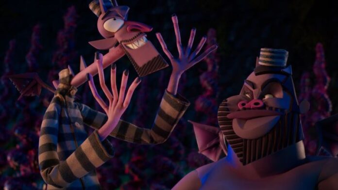 Wendell & Wild trailer